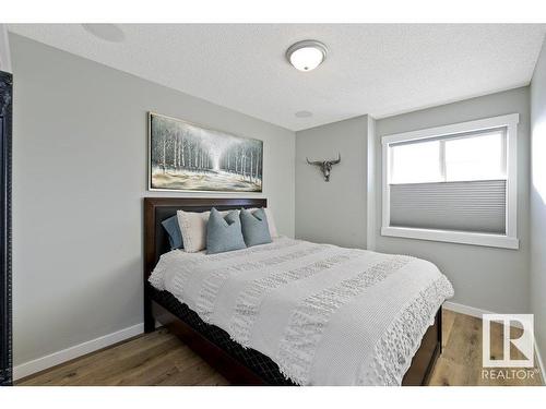 14957 135 Street, Edmonton, AB - Indoor Photo Showing Bedroom