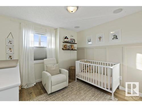 14957 135 Street, Edmonton, AB - Indoor Photo Showing Bedroom