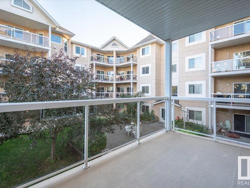 10511 42 Avenue, Edmonton, AB - Outdoor With Balcony