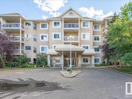 10511 42 Avenue, Edmonton, AB - Outdoor With Balcony With Facade