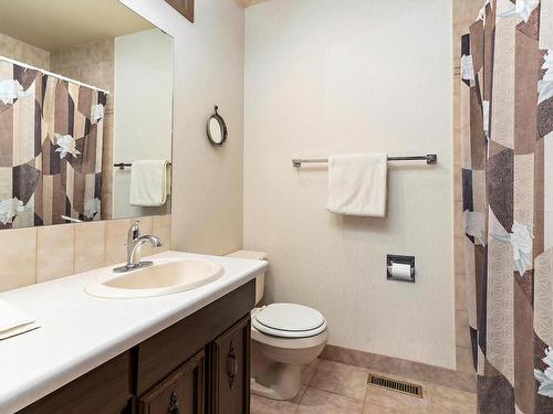 400 Lee Ridge Road, Edmonton, AB - Indoor Photo Showing Bathroom