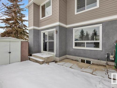 658 Lakewood Road, Edmonton, AB - Outdoor