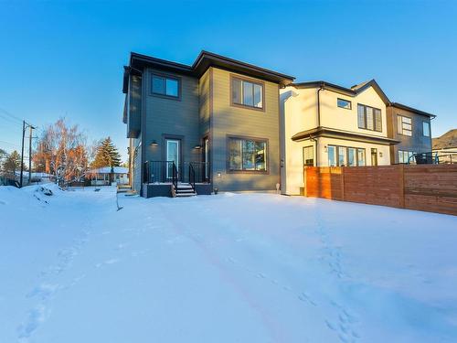 8105 144 Street, Edmonton, AB - Outdoor