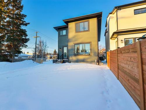 8105 144 Street, Edmonton, AB - Outdoor