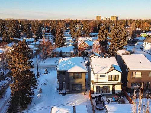 8105 144 Street, Edmonton, AB - Outdoor With View