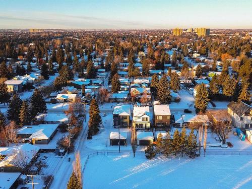 8105 144 Street, Edmonton, AB - Outdoor With View