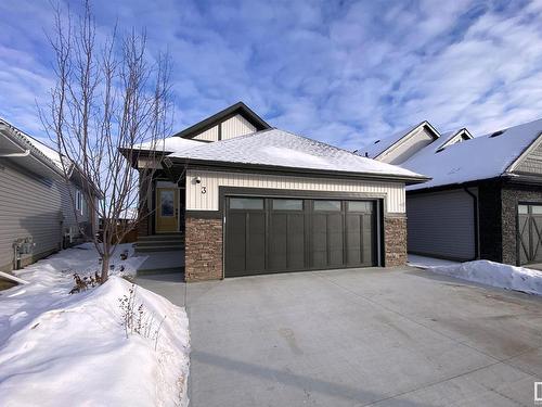 3 Holt Cove, Spruce Grove, AB - Outdoor