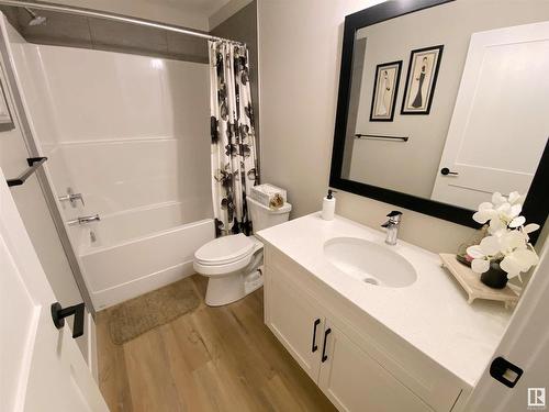 3 Holt Cove, Spruce Grove, AB - Indoor Photo Showing Bathroom