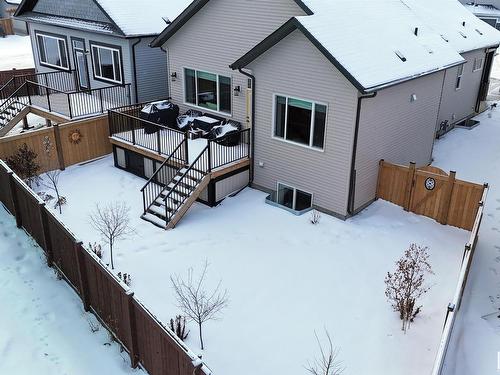 3 Holt Cove, Spruce Grove, AB - Outdoor With Exterior