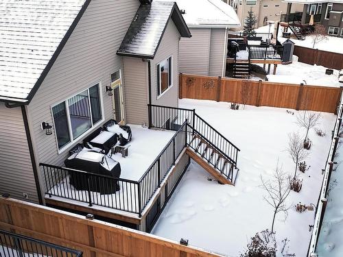 3 Holt Cove, Spruce Grove, AB - Outdoor With Exterior