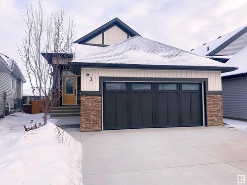 3 Holt Cove, Spruce Grove, AB - Outdoor