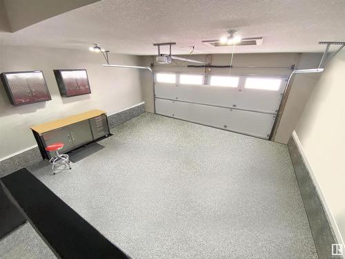 3 Holt Cove, Spruce Grove, AB - Indoor Photo Showing Garage