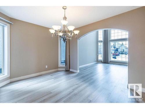 1021 Downey Way, Edmonton, AB - Indoor Photo Showing Other Room