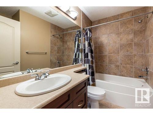 1021 Downey Way, Edmonton, AB - Indoor Photo Showing Bathroom