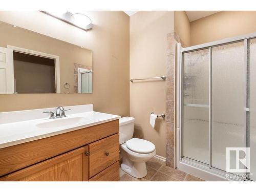 1021 Downey Way, Edmonton, AB - Indoor Photo Showing Bathroom