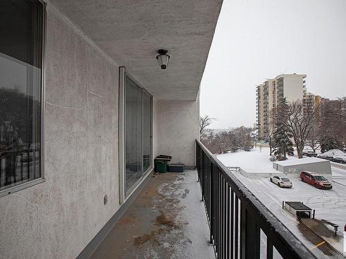 307 11307 99 Avenue, Edmonton, AB - Outdoor With Balcony