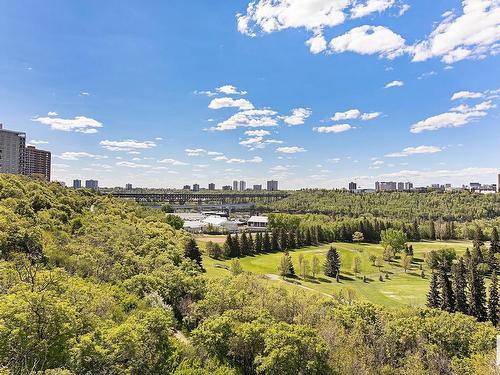 307 11307 99 Avenue, Edmonton, AB - Outdoor With View