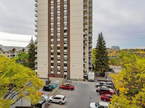 5A 10050 118 Street, Edmonton, AB - Outdoor With Facade