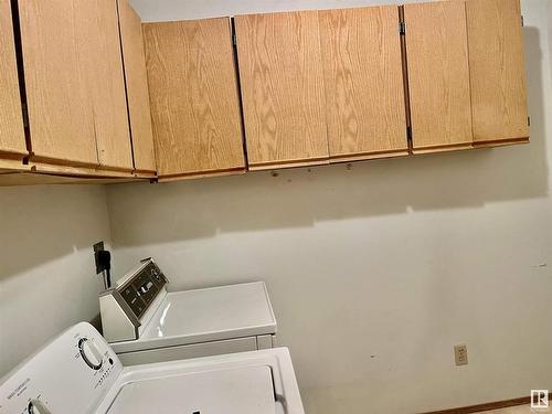 205 9985 93 Avenue, Fort Saskatchewan, AB - Indoor Photo Showing Laundry Room