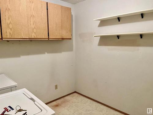 205 9985 93 Avenue, Fort Saskatchewan, AB - Indoor Photo Showing Laundry Room