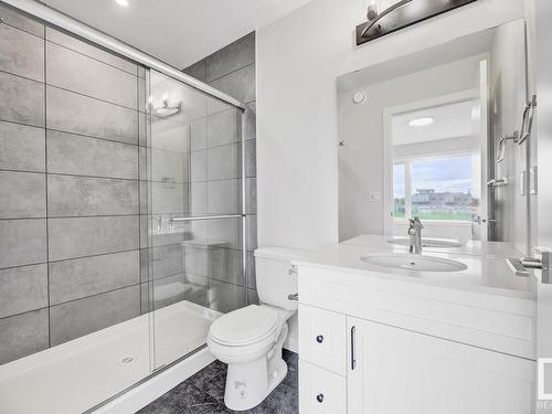 8063 Cedric Mah Road, Edmonton, AB - Indoor Photo Showing Bathroom