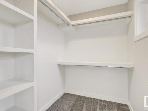 8063 Cedric Mah Road, Edmonton, AB - Indoor With Storage