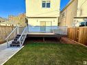 8420 117 Street, Edmonton, AB  - Outdoor With Deck Patio Veranda 