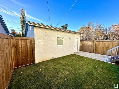 8420 117 Street, Edmonton, AB - Outdoor