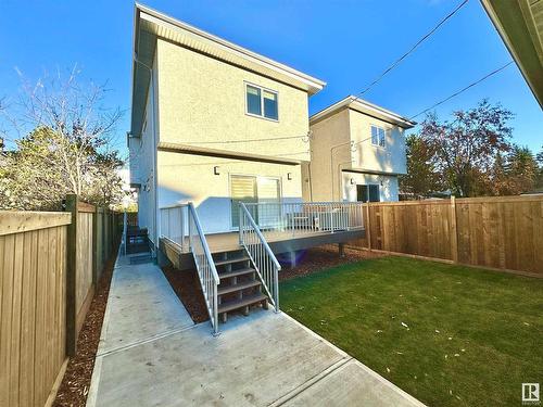 8420 117 Street, Edmonton, AB - Outdoor