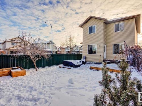 48 Vaughn Avenue, Spruce Grove, AB - Outdoor