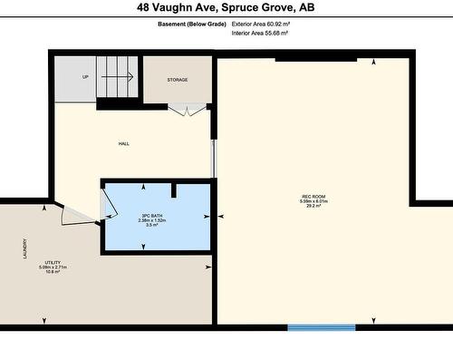 48 Vaughn Avenue, Spruce Grove, AB - Other