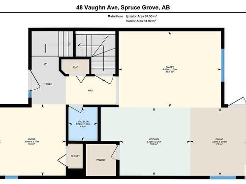 48 Vaughn Avenue, Spruce Grove, AB - Other