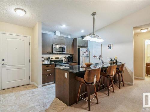 9351 Simpson Drive, Edmonton, AB - Indoor Photo Showing Kitchen