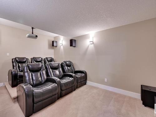 5258 Mullen Crest, Edmonton, AB - Indoor