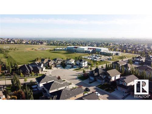 5258 Mullen Crest, Edmonton, AB - Outdoor With View