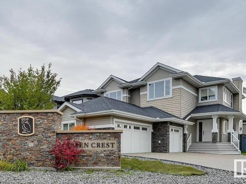 5258 Mullen Crest Ct Nw, Edmonton, AB 