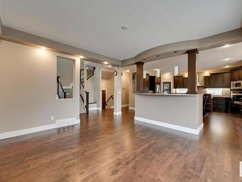 5258 Mullen Crest, Edmonton, AB - Indoor Photo Showing Kitchen