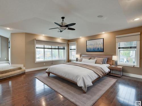 5258 Mullen Crest, Edmonton, AB - Indoor Photo Showing Bedroom