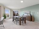 407 75 Gervais Road, St. Albert, AB  - Indoor Photo Showing Dining Room 