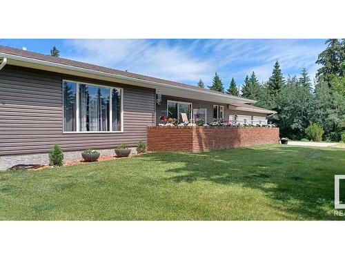 462066 Range Road 262, Rural Wetaskiwin County, AB - Outdoor