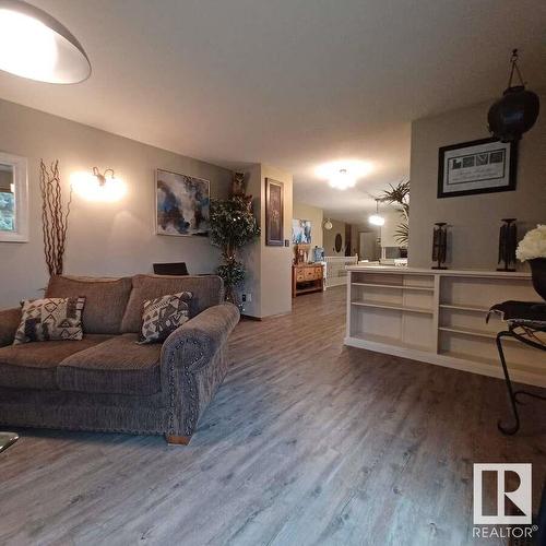 462066 Range Road 262, Rural Wetaskiwin County, AB - Indoor Photo Showing Living Room