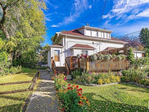 13311 124 Avenue, Edmonton, AB - Outdoor With Deck Patio Veranda