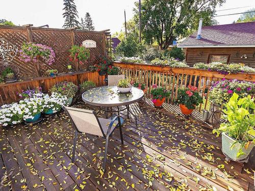 13311 124 Avenue, Edmonton, AB - Outdoor With Deck Patio Veranda