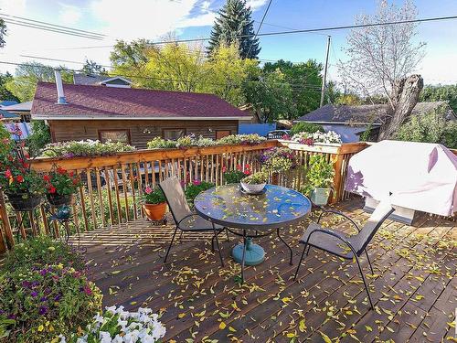 13311 124 Avenue, Edmonton, AB - Outdoor With Deck Patio Veranda