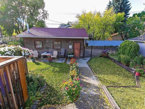 13311 124 Avenue, Edmonton, AB - Outdoor With Deck Patio Veranda