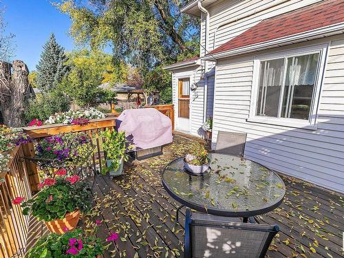 13311 124 Avenue, Edmonton, AB - Outdoor With Deck Patio Veranda