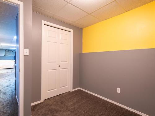 4301A 48 Street, Leduc, AB - Indoor Photo Showing Other Room