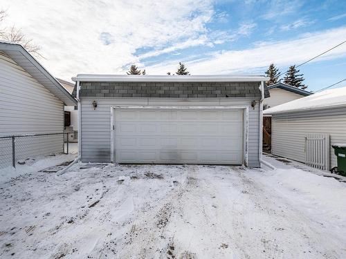 4301A 48 Street, Leduc, AB - Outdoor With Exterior