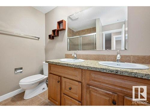 289 Grandin Village, St. Albert, AB - Indoor Photo Showing Bathroom