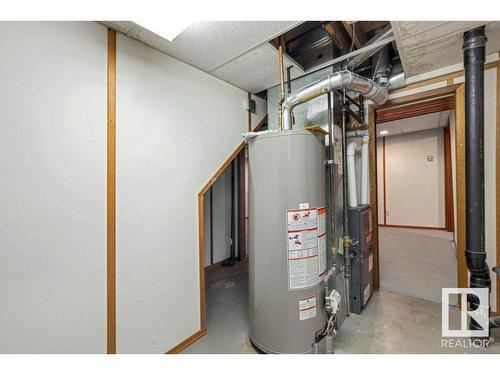 289 Grandin Village, St. Albert, AB - Indoor Photo Showing Basement